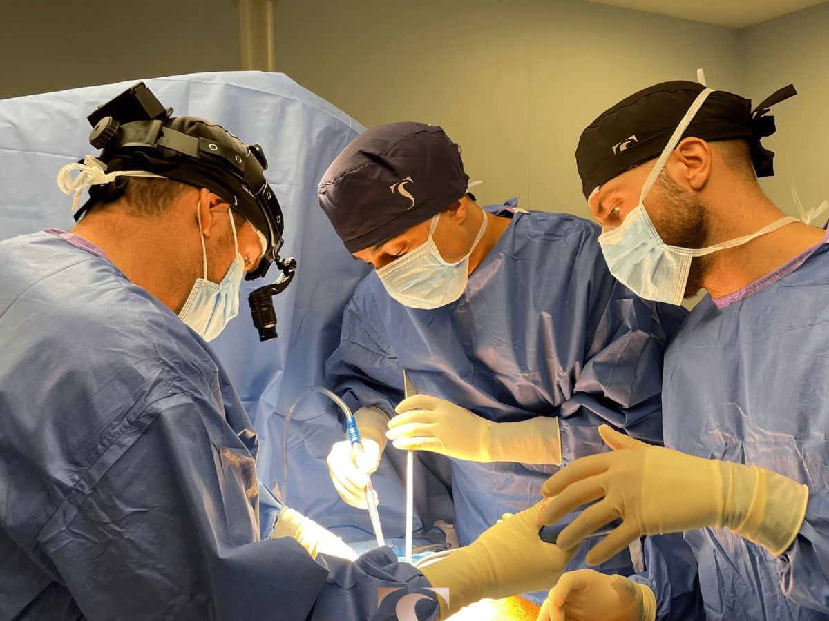 Beneficios de la operacion de protesis de cadera