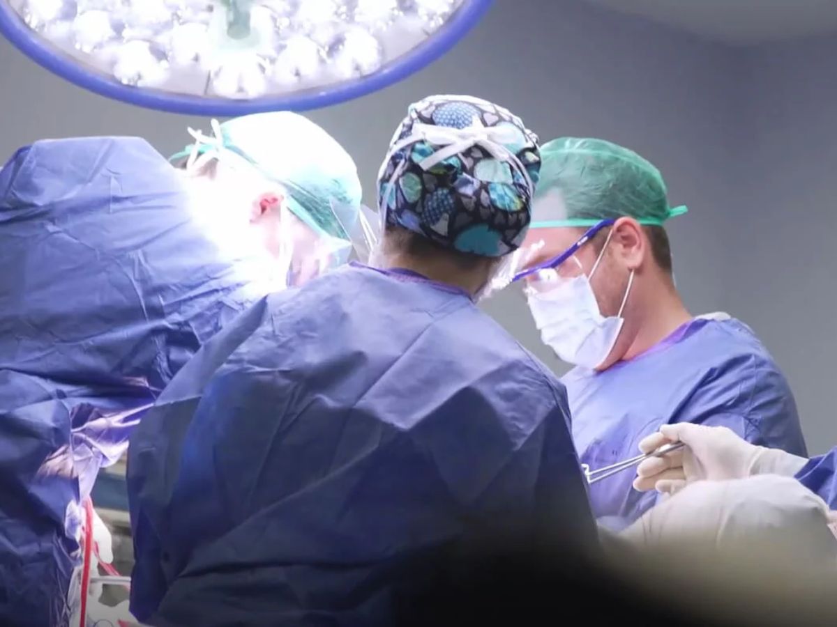 Cirugia mínimamente invasiva de manos