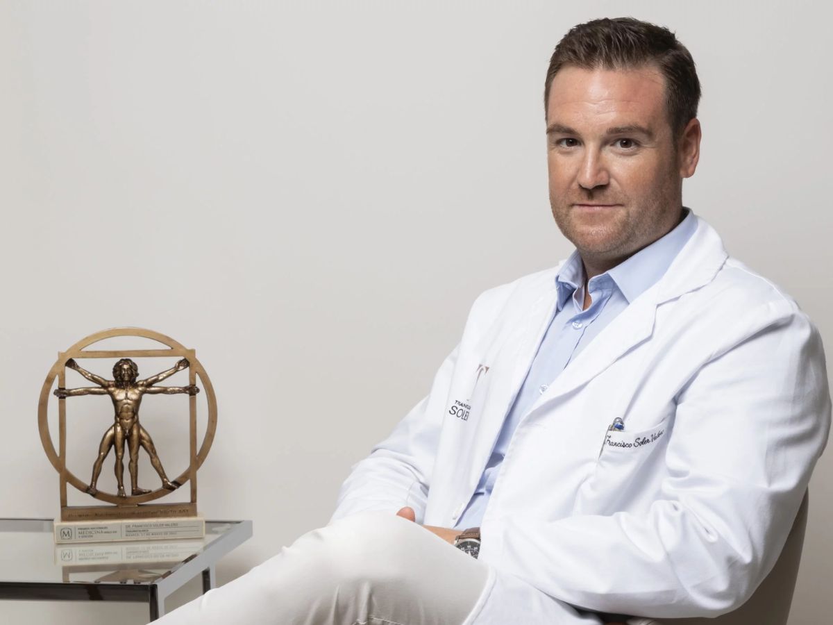 Doctor Soler - Mejor traumatólogo de España