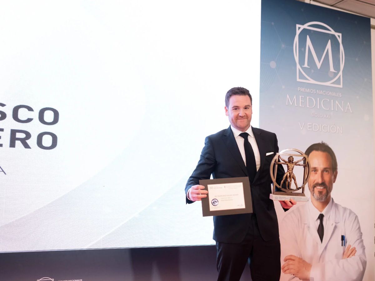 Mejor traumatólogo de cirugía de cadera