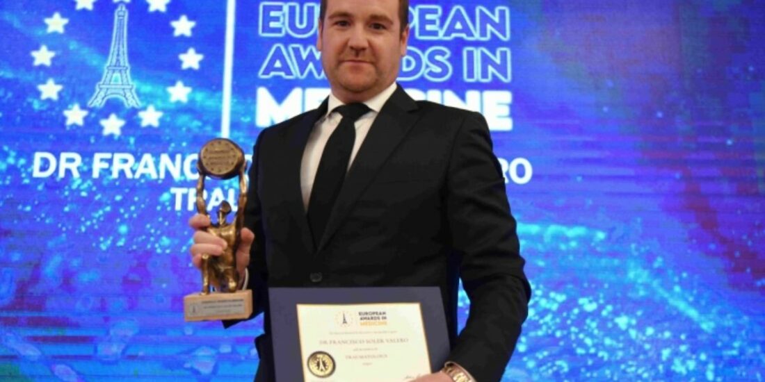 Premio europeo traumatologia 2023
