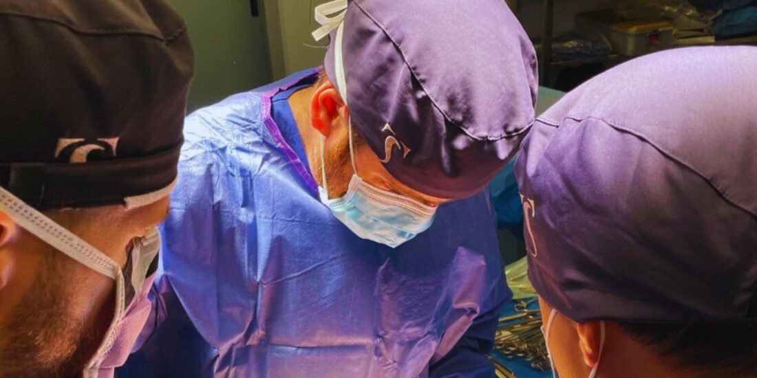Alta hospitalaria en menos de 24 horas tras cirugía de prótesis de rodilla