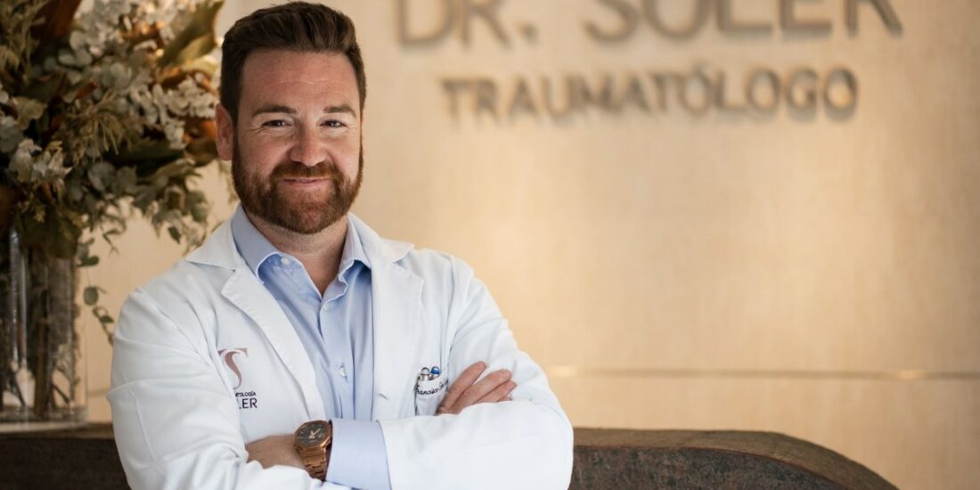 Avances en traumatología y procedimientos quirúrgicos