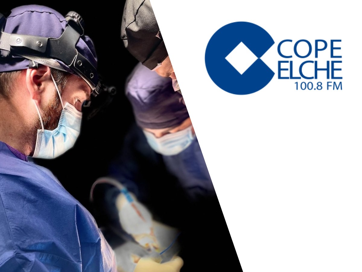 Doctor Soler | Cope en Elche